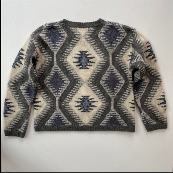 The Limited vintage hand knit sweater - Picture 2 of 4